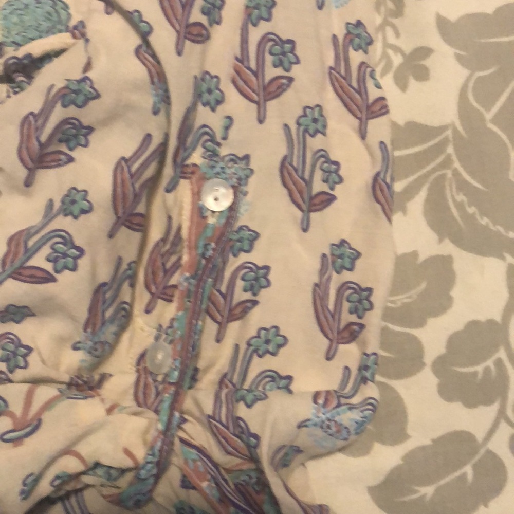 🌹Spell Bohemian Royale Romper M - Picture 7 of 11